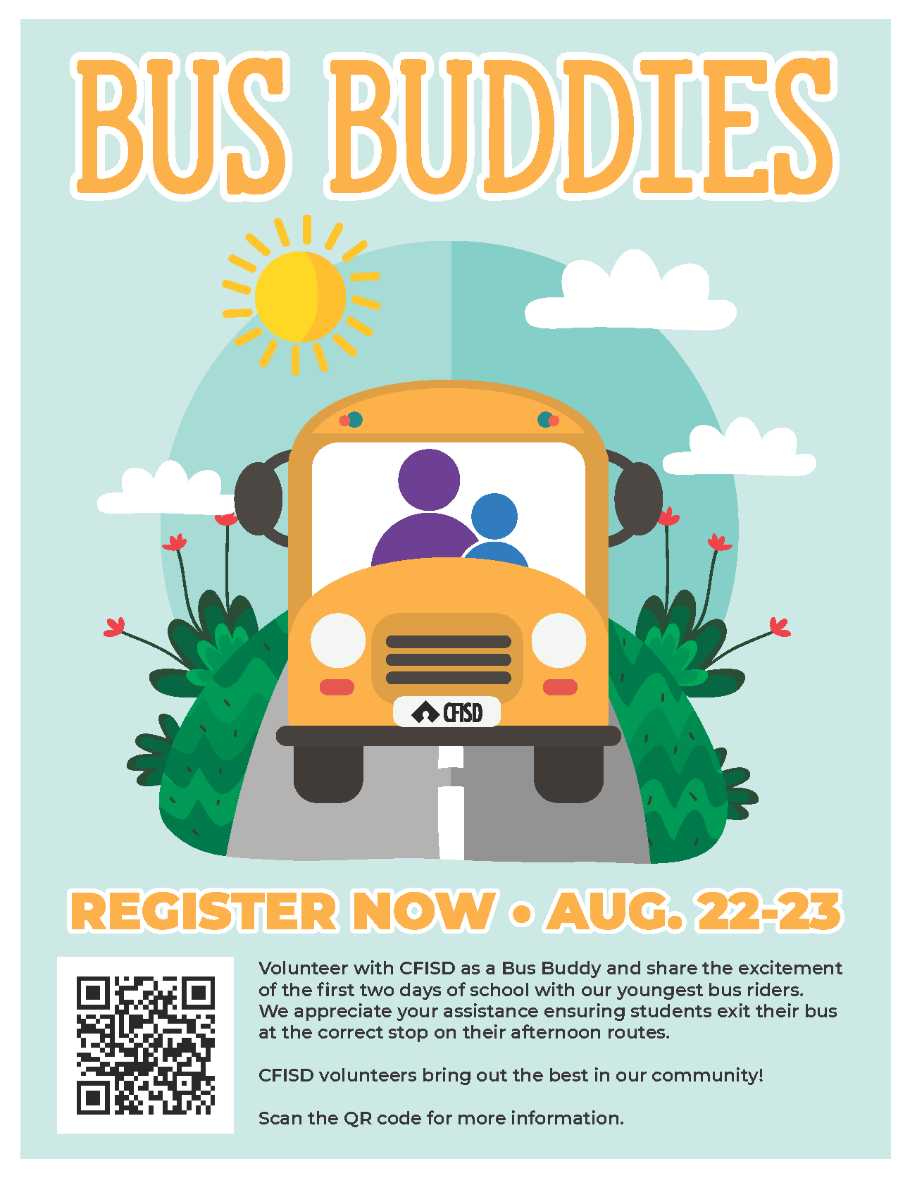 22-23 Bus Buddies Flyer